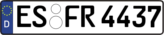 ES-FR4437