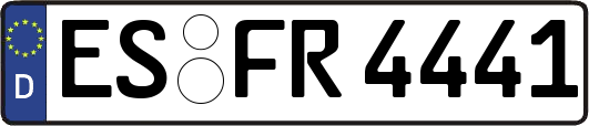 ES-FR4441