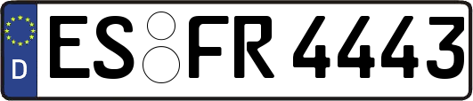 ES-FR4443