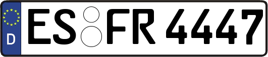 ES-FR4447