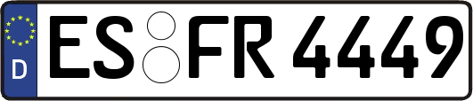 ES-FR4449