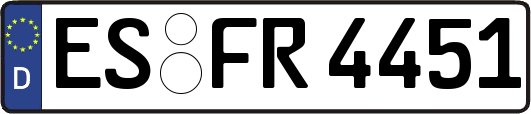 ES-FR4451