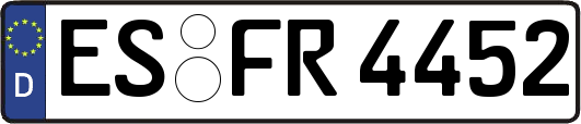 ES-FR4452
