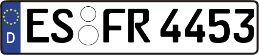 ES-FR4453