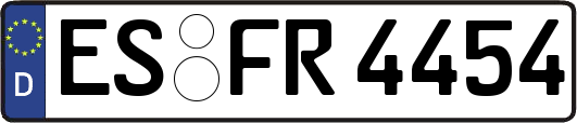 ES-FR4454