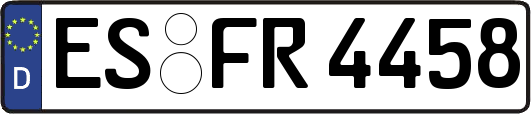 ES-FR4458