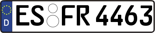 ES-FR4463