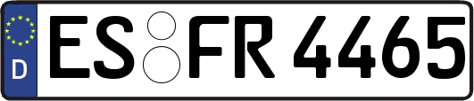 ES-FR4465