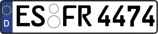 ES-FR4474