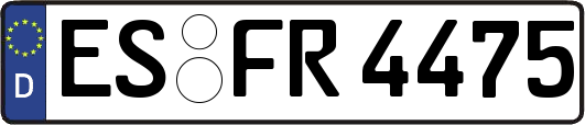 ES-FR4475