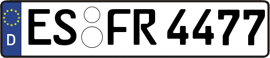 ES-FR4477