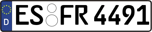 ES-FR4491