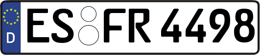 ES-FR4498