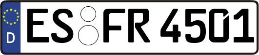 ES-FR4501