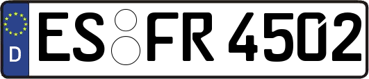 ES-FR4502
