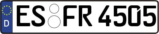 ES-FR4505