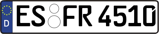 ES-FR4510