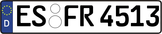 ES-FR4513