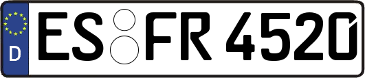 ES-FR4520