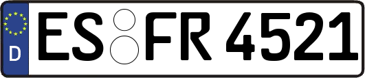 ES-FR4521