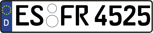 ES-FR4525