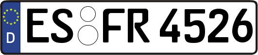 ES-FR4526