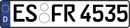 ES-FR4535