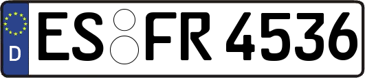 ES-FR4536