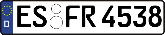 ES-FR4538