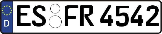 ES-FR4542