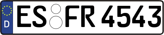ES-FR4543
