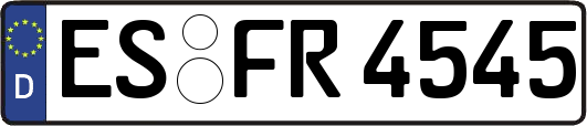 ES-FR4545
