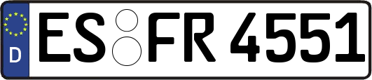 ES-FR4551