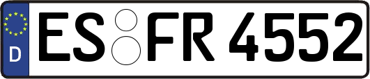 ES-FR4552