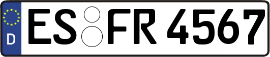 ES-FR4567