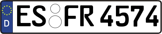 ES-FR4574