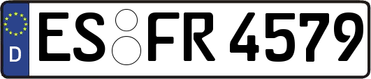 ES-FR4579