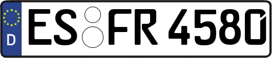 ES-FR4580