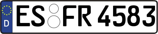 ES-FR4583