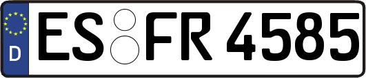 ES-FR4585