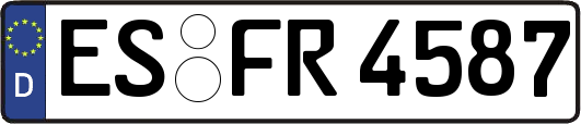 ES-FR4587