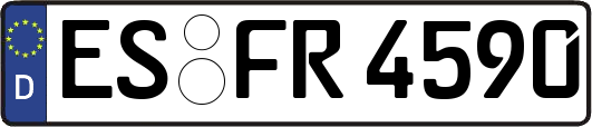 ES-FR4590