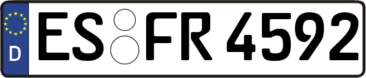 ES-FR4592