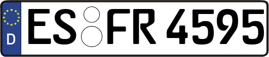 ES-FR4595