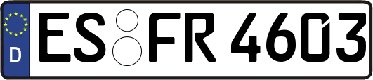 ES-FR4603
