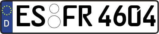 ES-FR4604