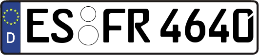 ES-FR4640