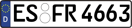 ES-FR4663