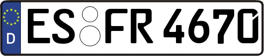 ES-FR4670