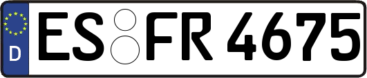 ES-FR4675